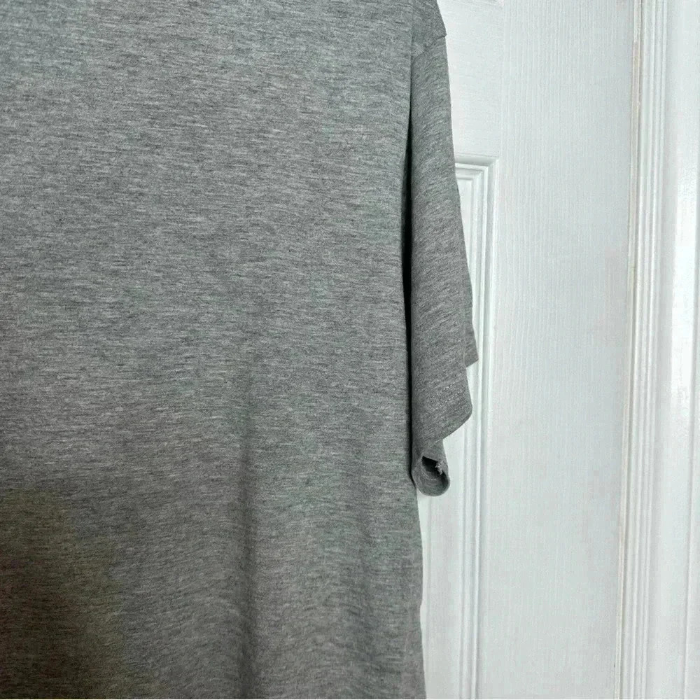 Mountain Ridge T-Shirt Grey Size Large - Picture 10 of 16